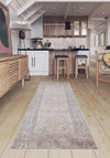 Calyra Bordered Beige Rug