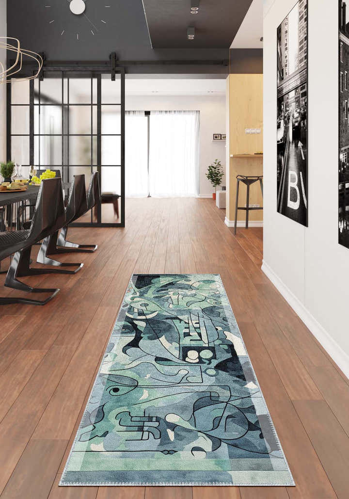 Hallway Runner Rugs; Office Rugs