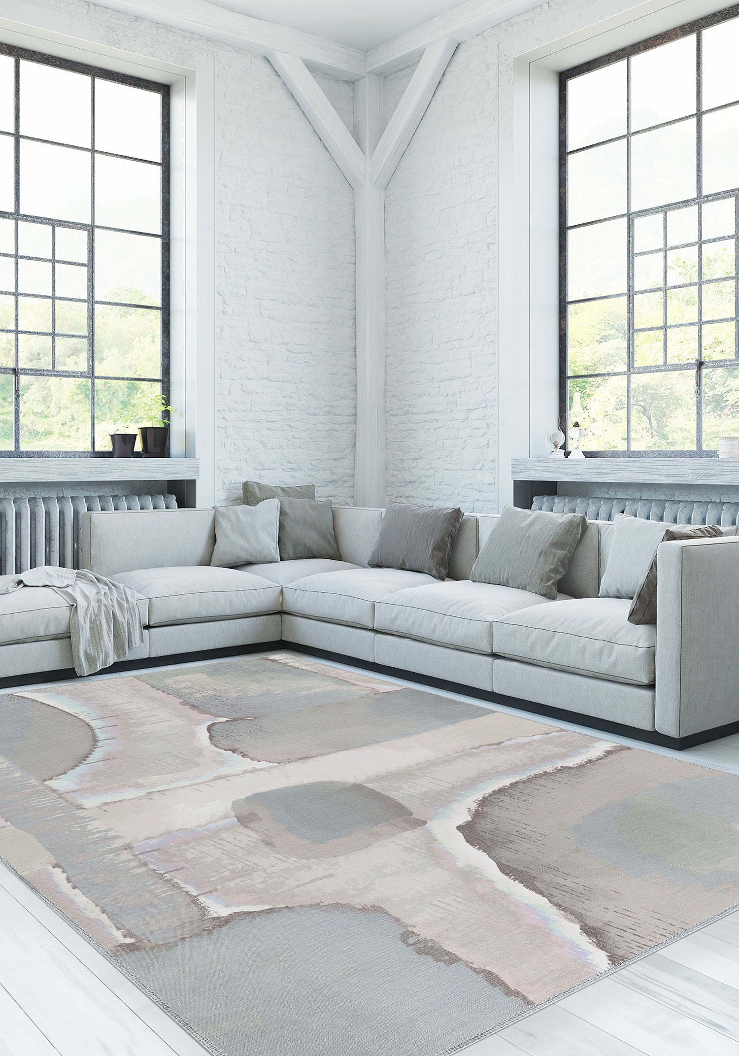 Living Room Rugs