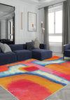 Bexley Colourful Contemporary Rug