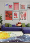 Living Room Rugs