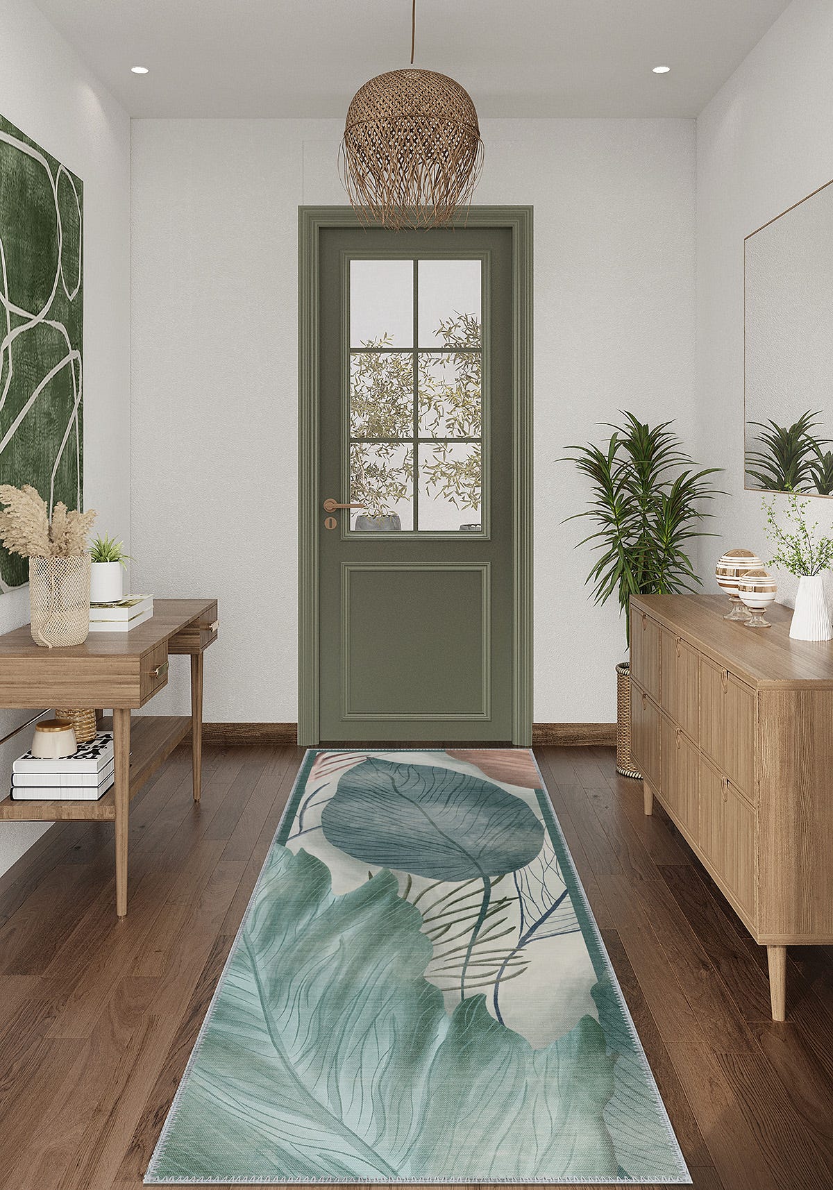 Hallway Runner Rugs