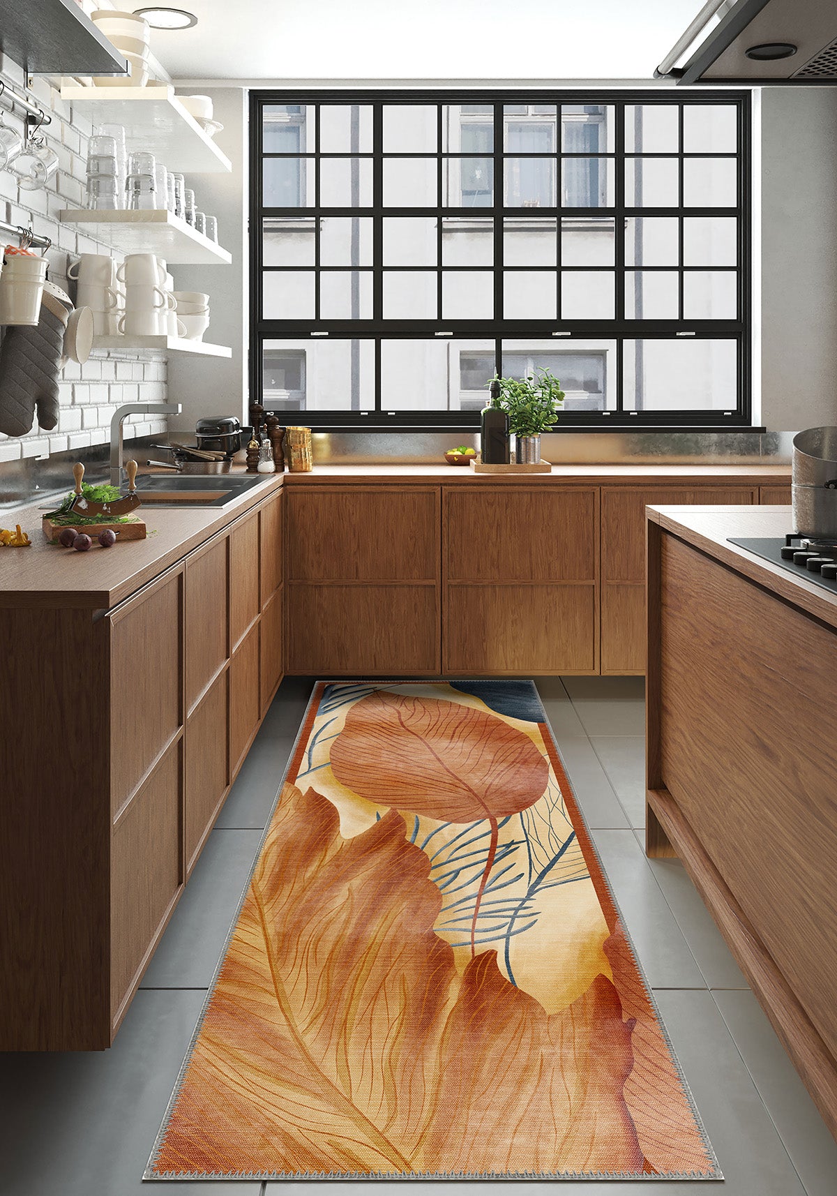 Kitchen Rugs
