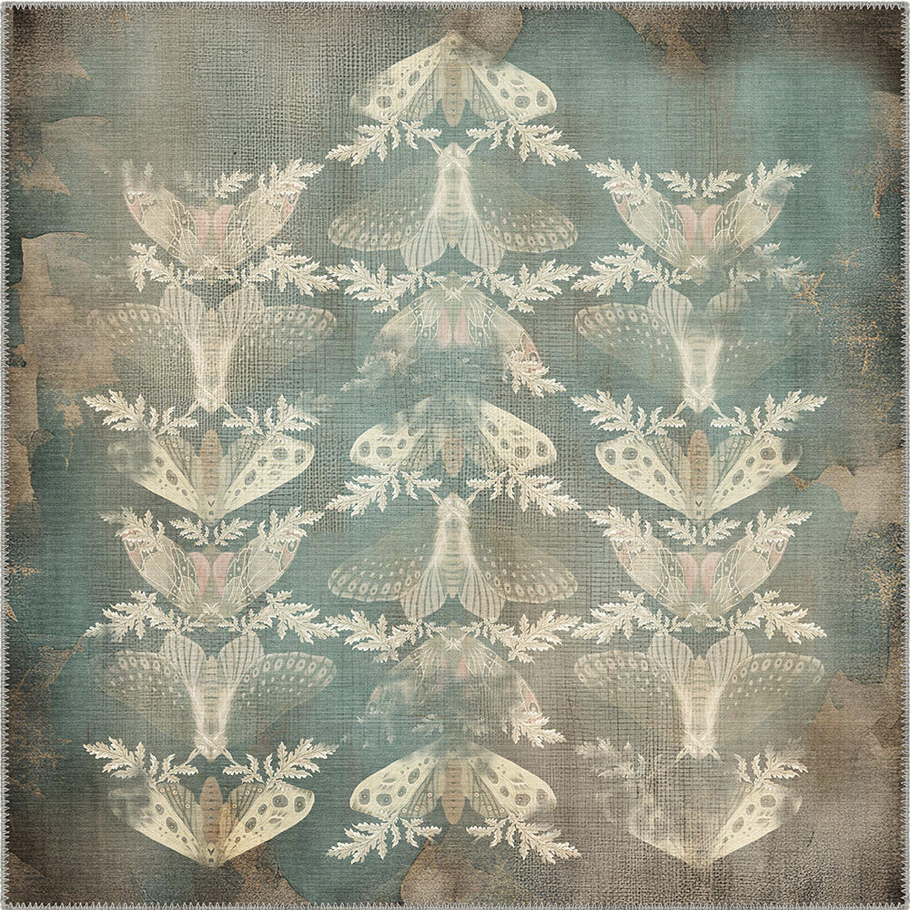 Square Rugs