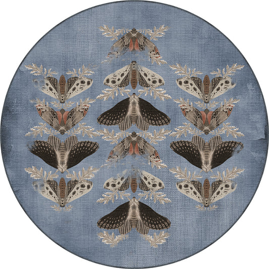 Round Rugs