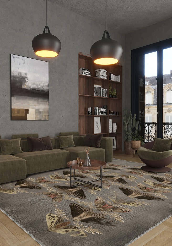 Living Room Rugs