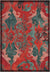 Eira Colourful Oriental Washable Rug