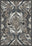 Brynn Grey Abstract Rug