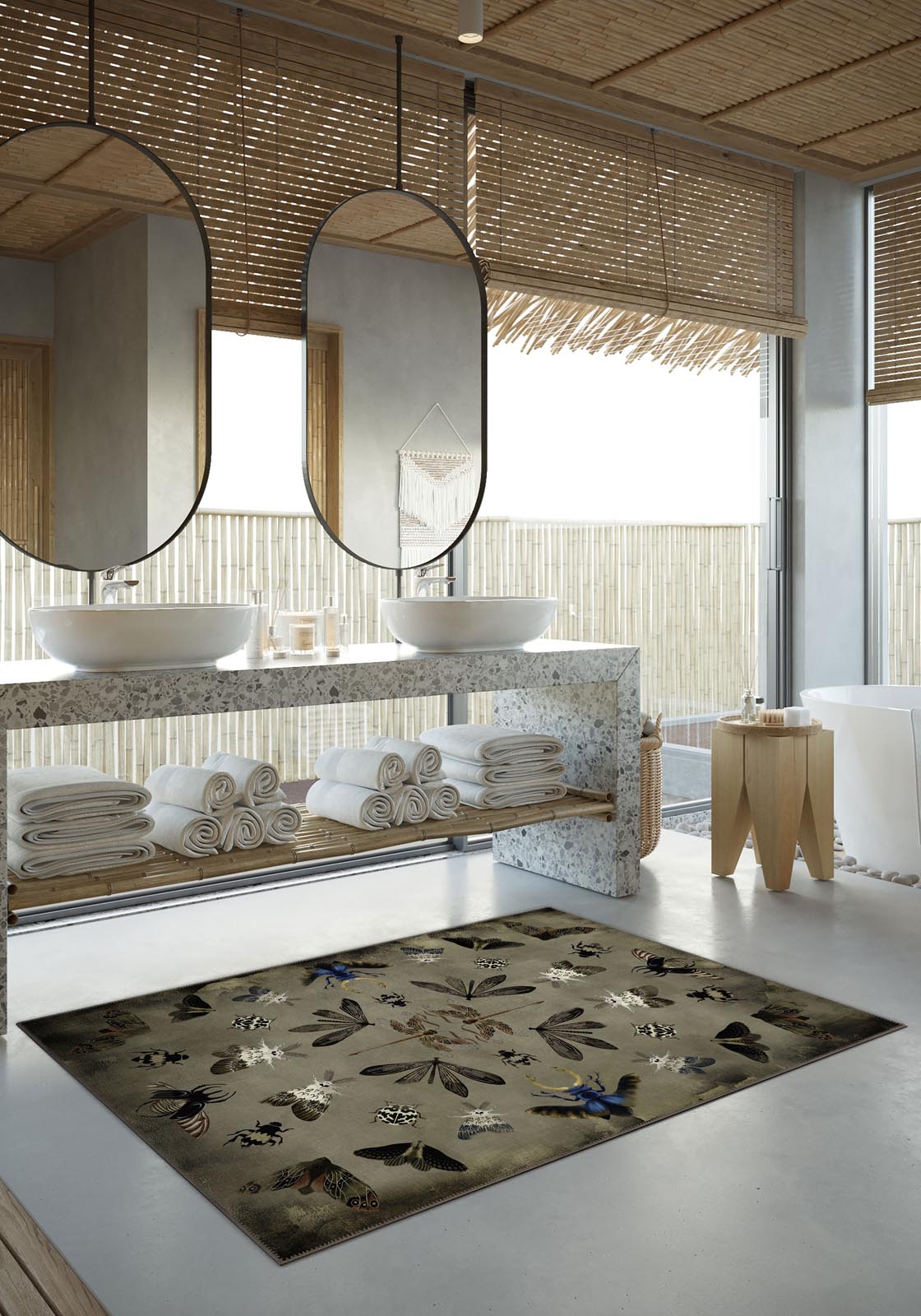 Bath Mat