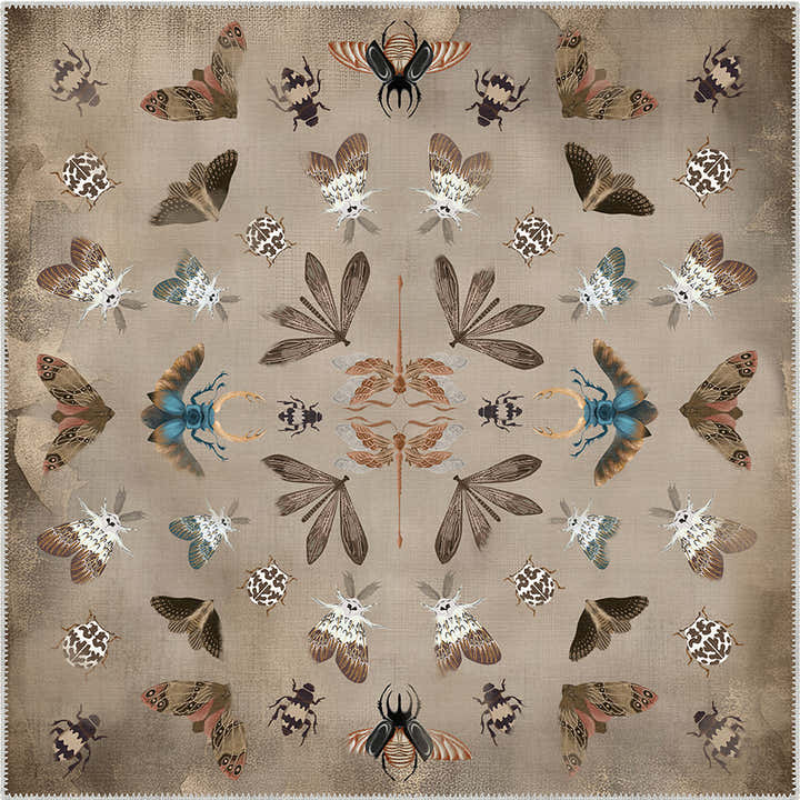 Square Rugs