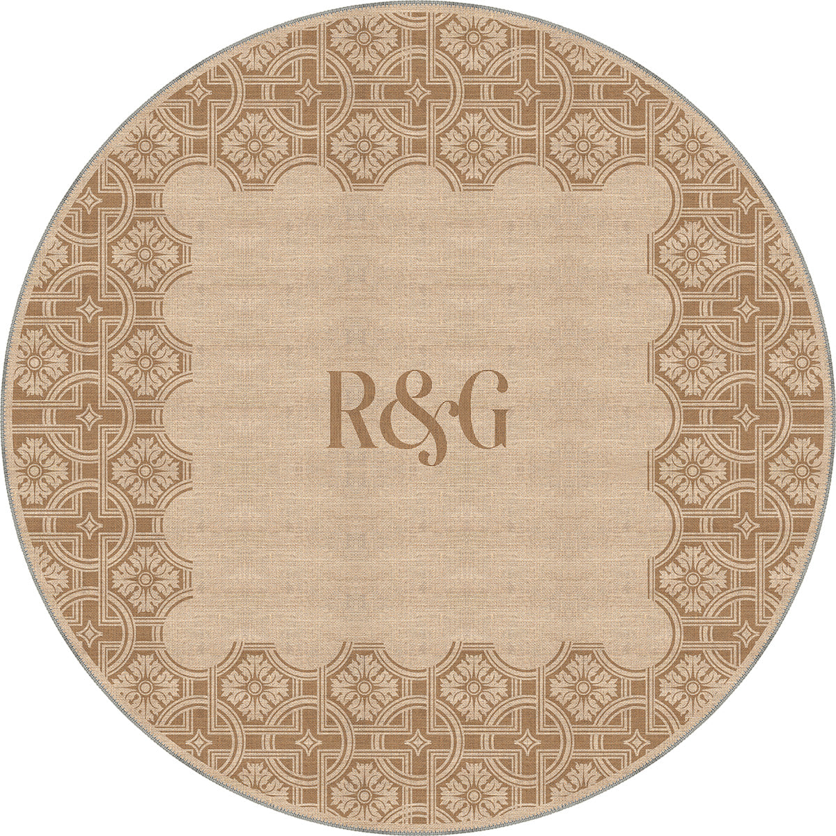 Round Rugs