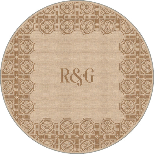 Round Rugs