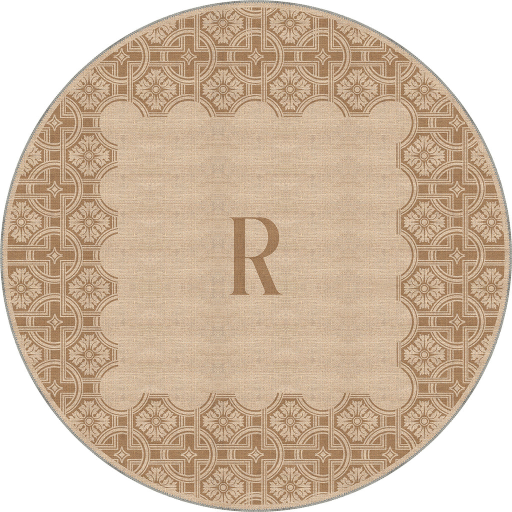 Round Rugs