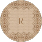 Round Rugs