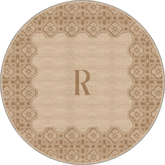 Round Rugs