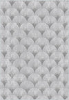 Addison Modern Silver Rug