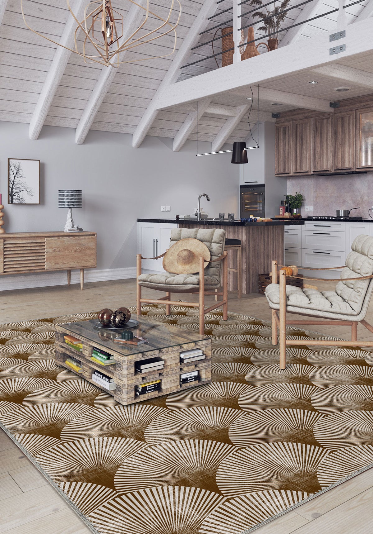 Living Room Rugs