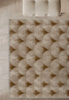 Addison Modern Brown Rug
