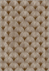 Addison Modern Brown Rug