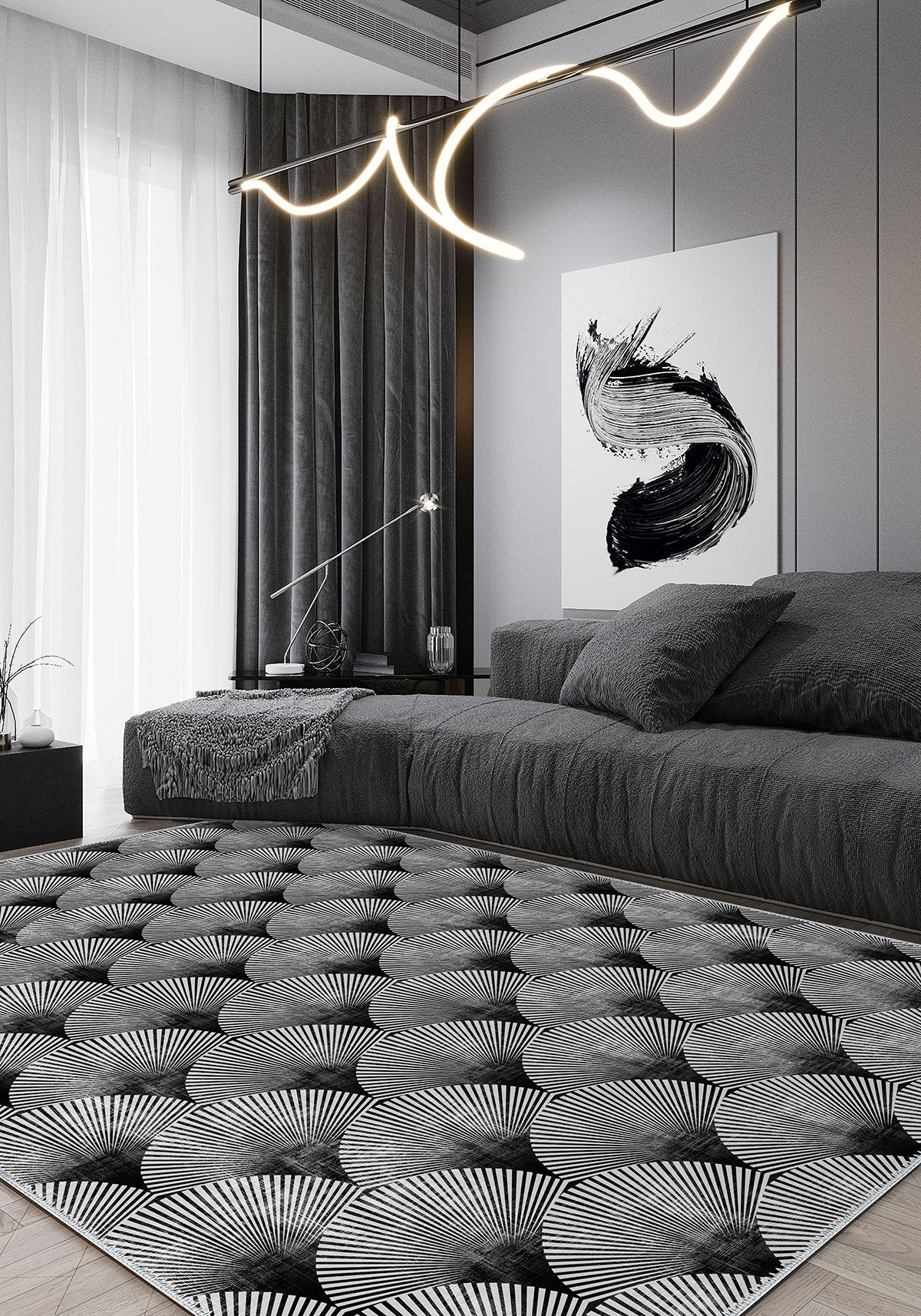 Living Room Rugs