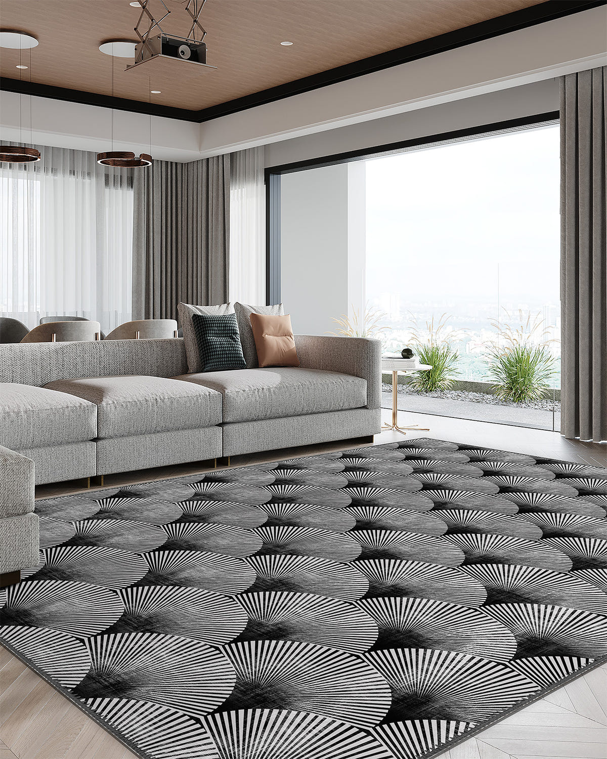 Living Room Rugs