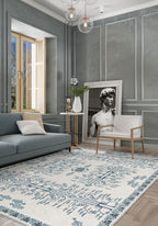 Tigris Phoenix and Dragon Kilim Rug