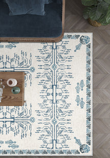 Tigris Phoenix and Dragon Kilim Rug