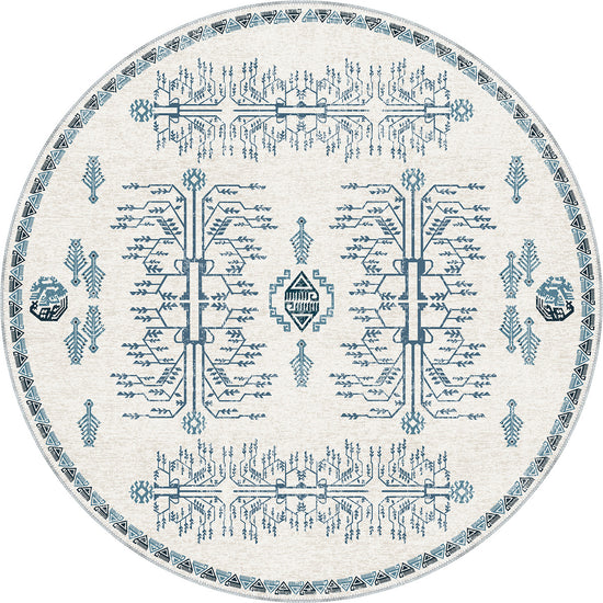 Round Rugs