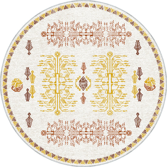 Round Rugs