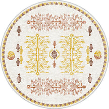 Round Rugs