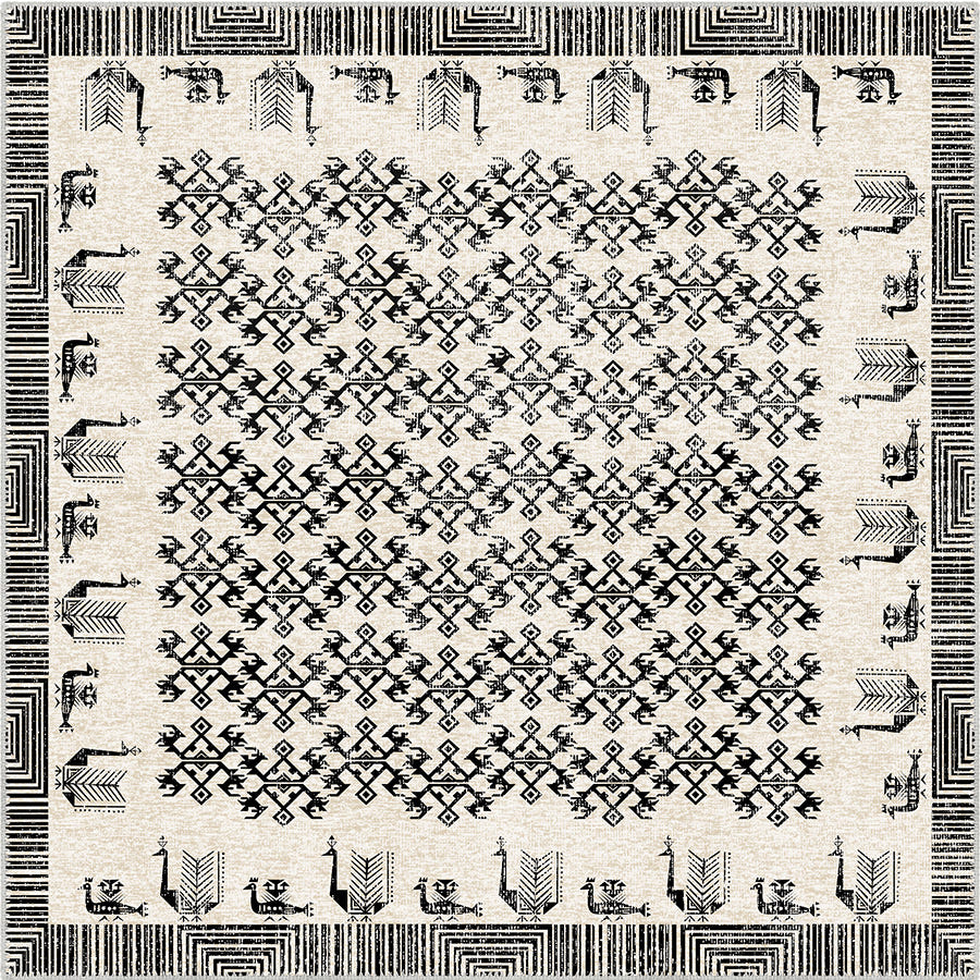 Square Rugs