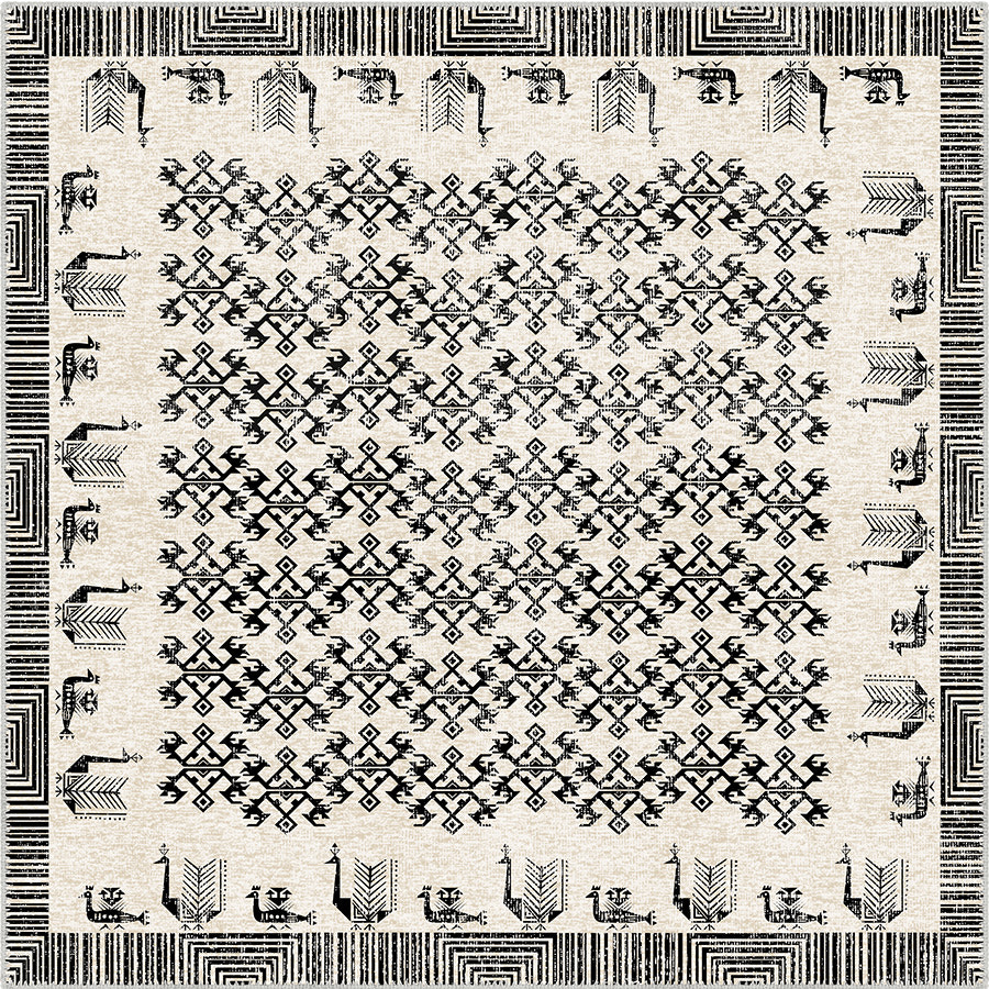 Square Rugs