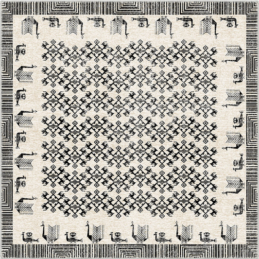 Square Rugs