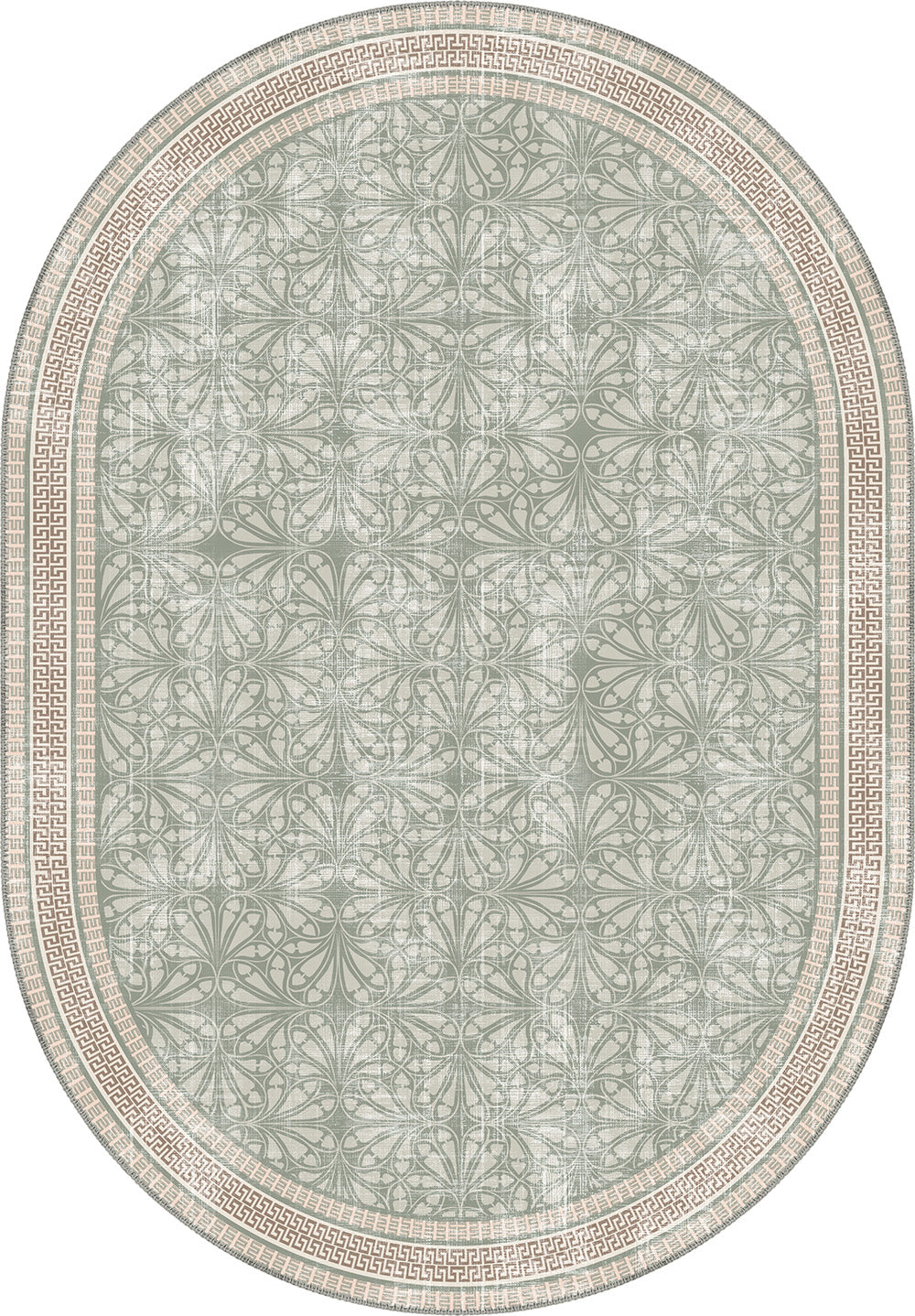 Oval Rugs