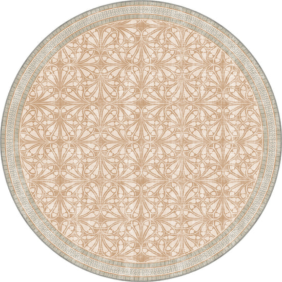 Round Rugs