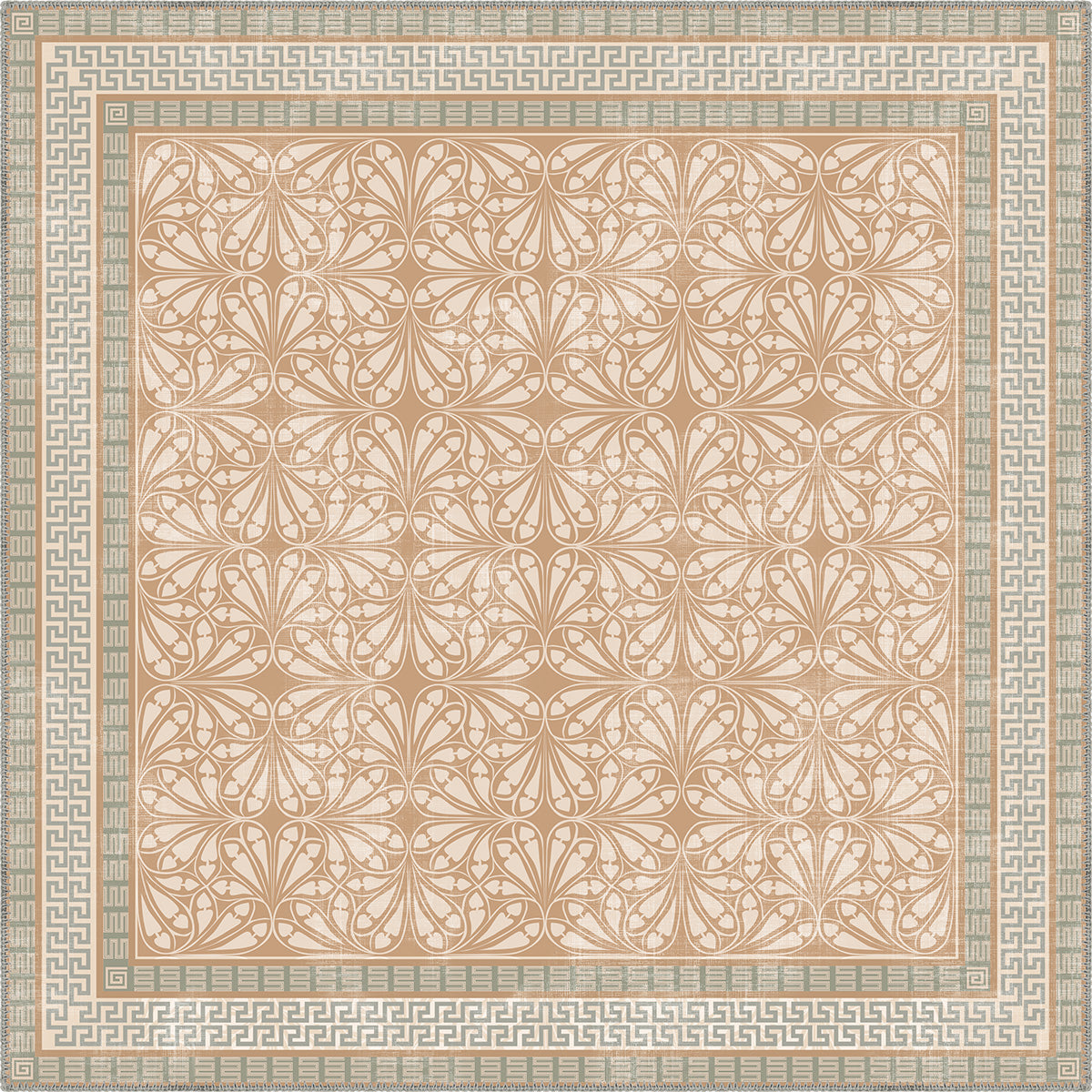 Square Rugs