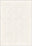 Alexis Bordered Cream Rug