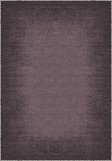 Olivia Ombre Plum Rug