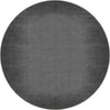 Olivia Grey Bordered Washable Rug