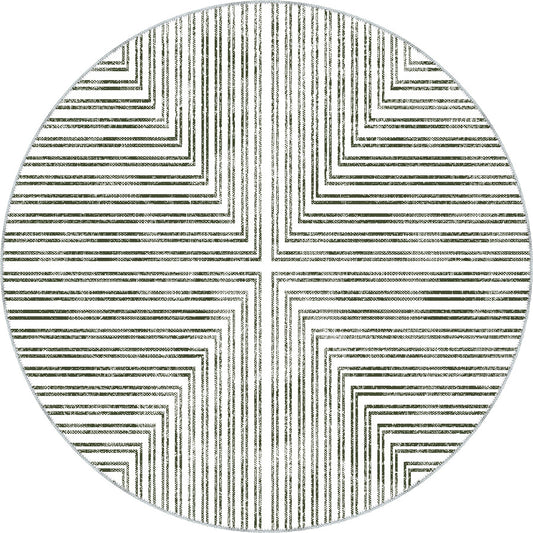 Round Rugs