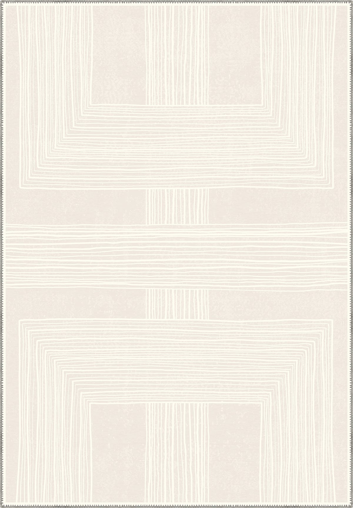 Charles Cream Scandinavian Rug