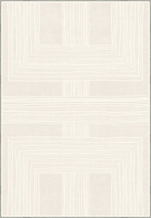 Charles Cream Scandinavian Rug