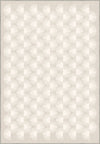 Elysandra Cream Art Deco Rug