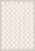 Elysandra Cream Art Deco Rug