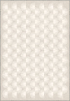 Elysandra Cream Art Deco Rug