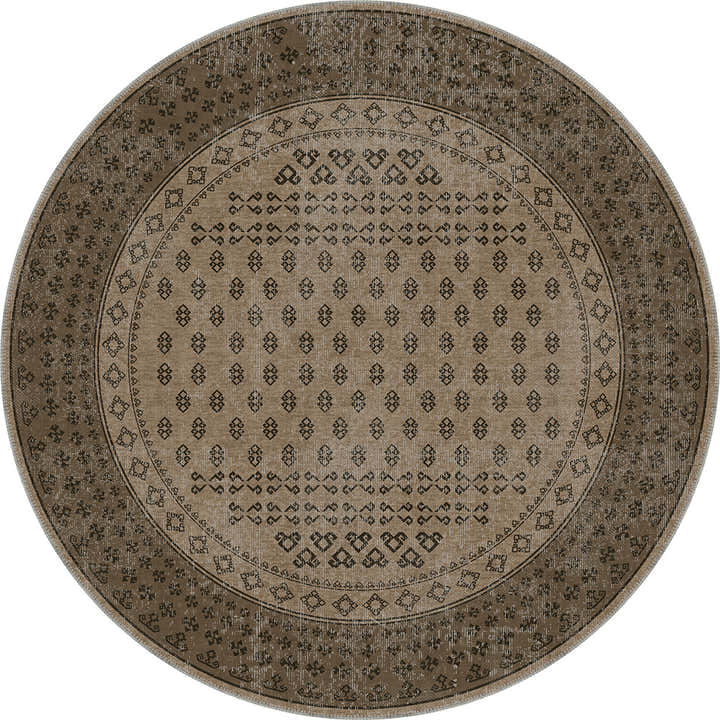 Round Rugs