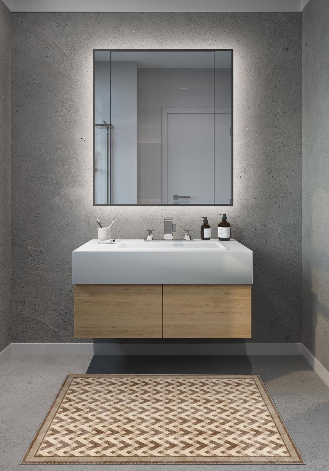Bath Mat