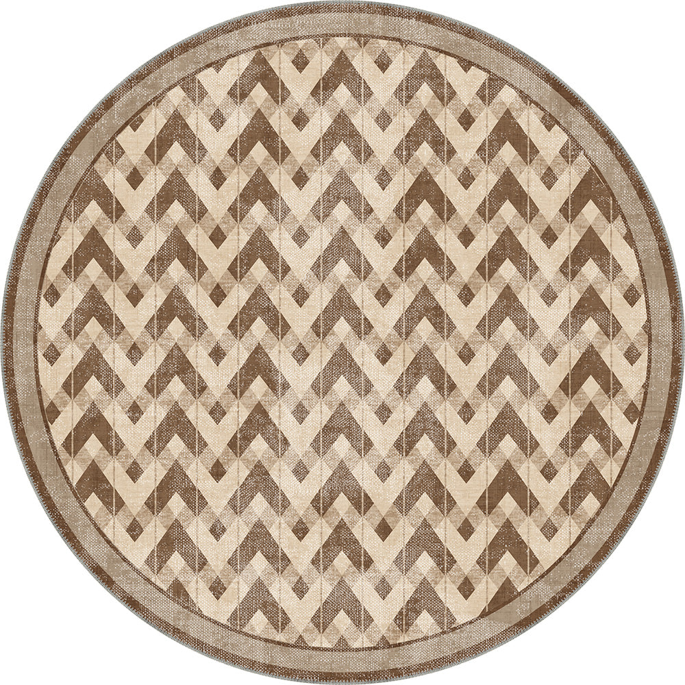 Round Rugs