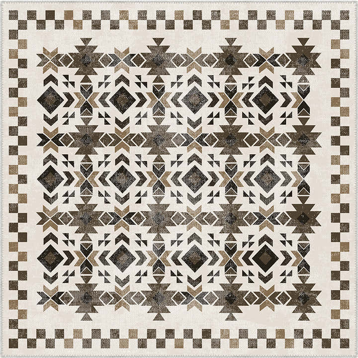 Square Rugs
