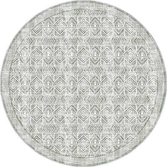 Round Rugs